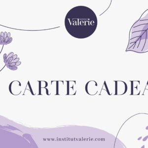 Carte cadeau montant